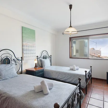 Appartamento Live Vagueira