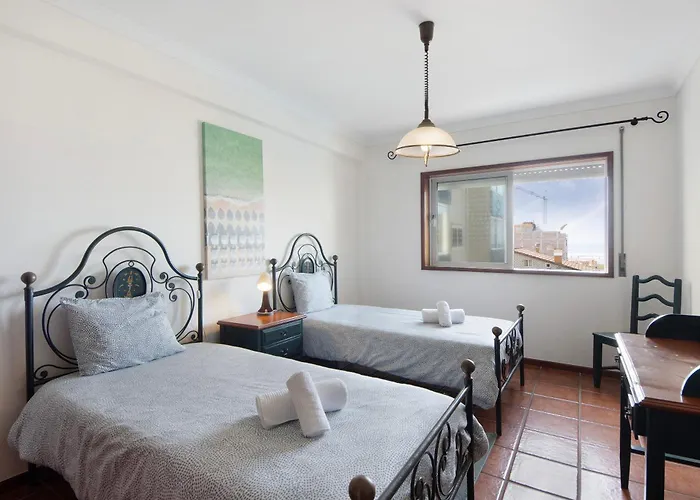 Apartamento Live Vagueira