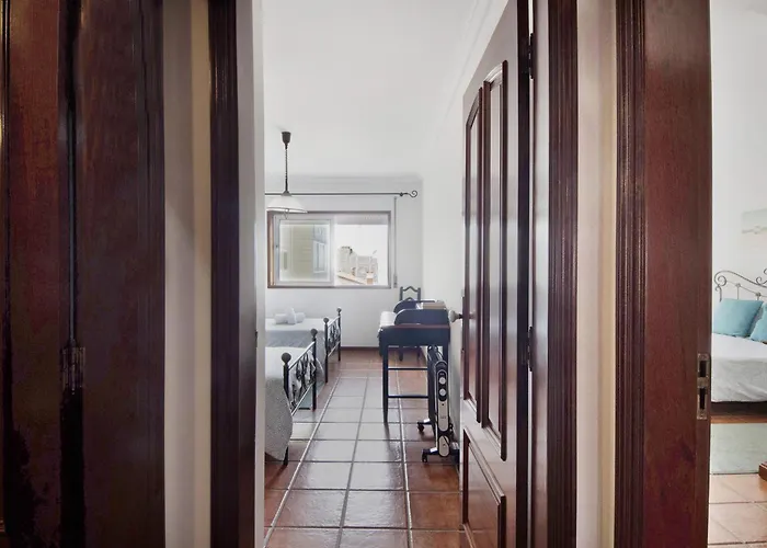 Live Vagueira Apartamento Praia da Vagueira