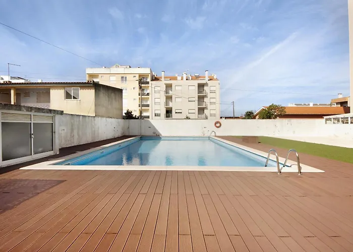 Live Vagueira Apartamento