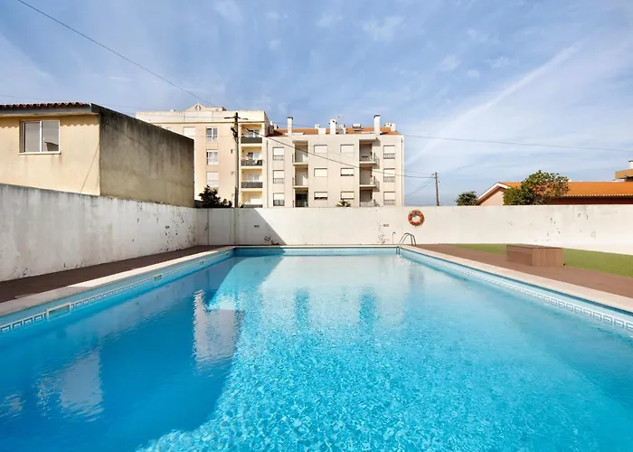 Apartamento Live Vagueira *